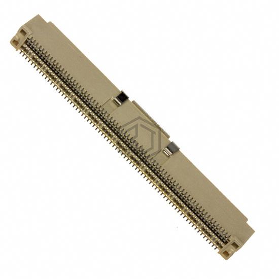 61083-144402LF - Amphenol ICC (FCI) - Rectangular Connectors - Arrays, Edge Type, Mezzanine (Board to Board)