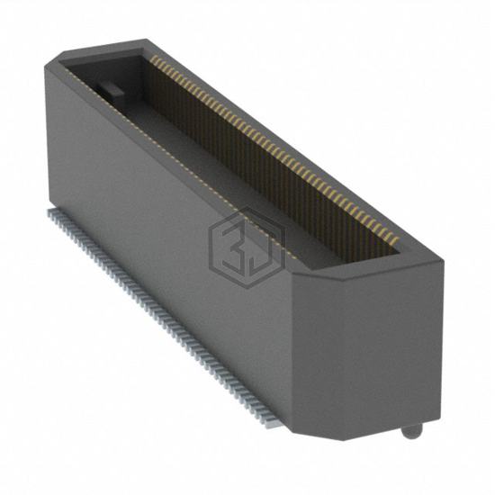 BTH-050-02-L-D-A-K - Samtec Inc. - Rectangular Connectors - Arrays, Edge Type, Mezzanine (Board to Board)
