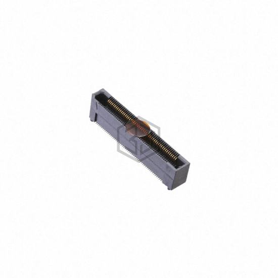 ERF5-050-07.0-L-DV-K-TR - Samtec Inc. - Rectangular Connectors - Arrays, Edge Type, Mezzanine (Board to Board)
