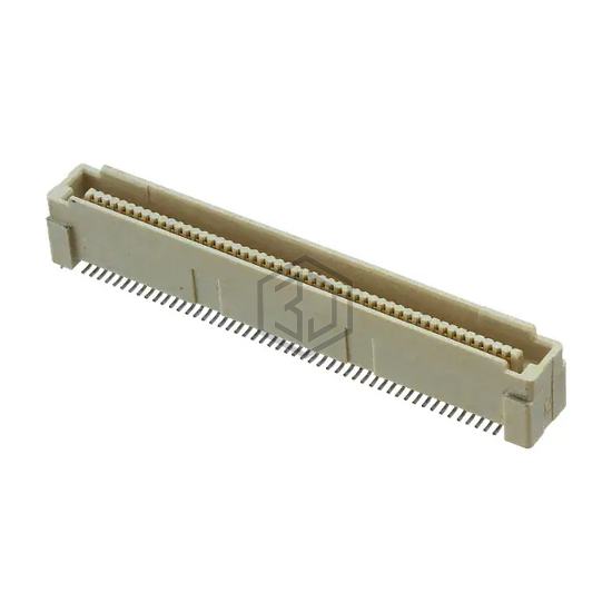 6123002-4 - TE Connectivity AMP Connectors - Rectangular Connectors - Arrays, Edge Type, Mezzanine (Board to Board)