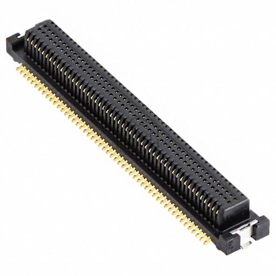 1565357-1 - TE Connectivity AMP Connectors - Rectangular Connectors - Arrays, Edge Type, Mezzanine (Board to Board)