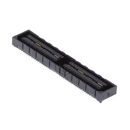 QSE-040-01-F-D-A-TR - Samtec Inc. - Rectangular Connectors - Arrays, Edge Type, Mezzanine (Board to Board)