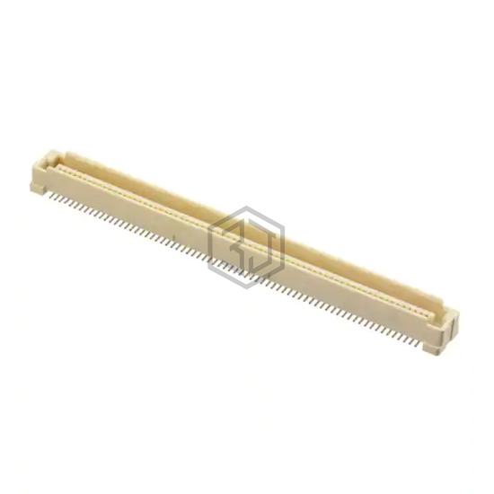 5177984-6 - TE Connectivity AMP Connectors - Rectangular Connectors - Arrays, Edge Type, Mezzanine (Board to Board)