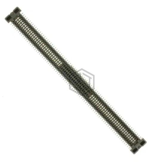 61082-162402LF - Amphenol ICC (FCI) - Rectangular Connectors - Arrays, Edge Type, Mezzanine (Board to Board)