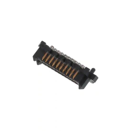 SEAM-10-02.0-L-04-2-A-K-TR - Samtec Inc. - Rectangular Connectors - Arrays, Edge Type, Mezzanine (Board to Board)