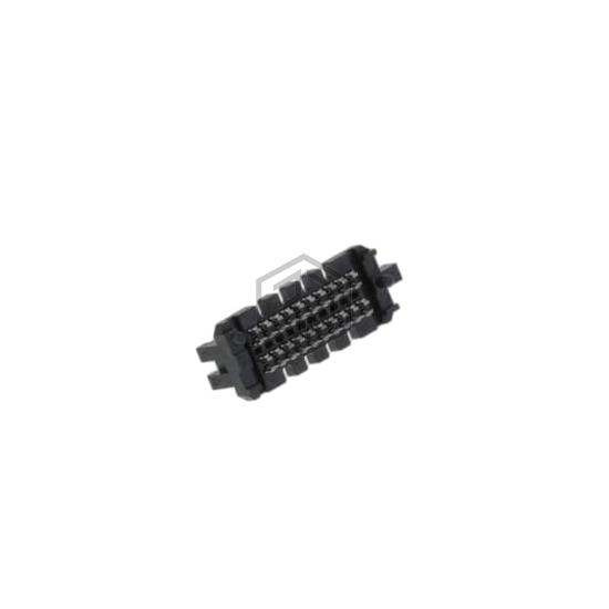 SEAM-10-02.0-L-04-1-A-K-TR - Samtec Inc. - Rectangular Connectors - Arrays, Edge Type, Mezzanine (Board to Board)