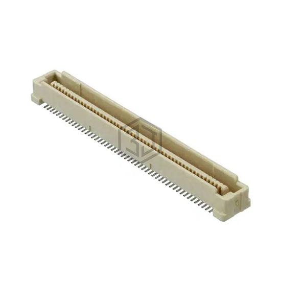 5084614-4 - TE Connectivity AMP Connectors - Rectangular Connectors - Arrays, Edge Type, Mezzanine (Board to Board)