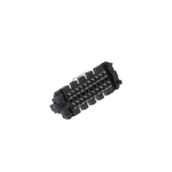 SEAM-10-02.0-S-04-1-A-K-TR - Samtec Inc. - Rectangular Connectors - Arrays, Edge Type, Mezzanine (Board to Board)