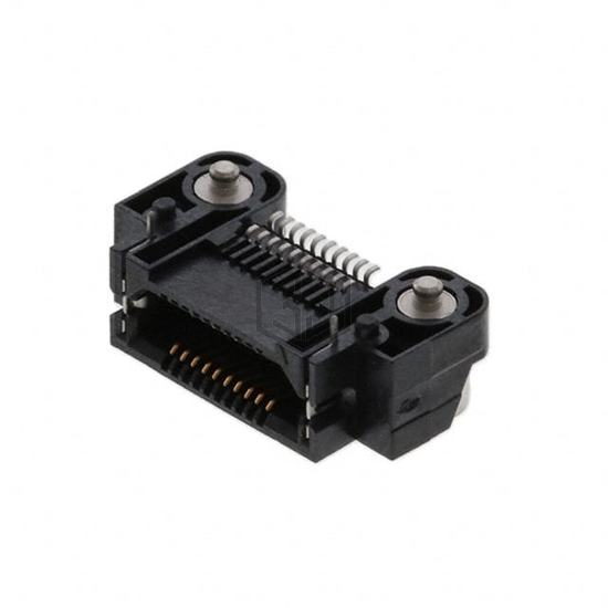ERF8-010-01-S-D-RA-TR - Samtec Inc. - Rectangular Connectors - Arrays, Edge Type, Mezzanine (Board to Board)