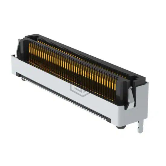 LSHM-140-04.0-F-DV-A-S-K-TR - Samtec Inc. - Rectangular Connectors - Arrays, Edge Type, Mezzanine (Board to Board)
