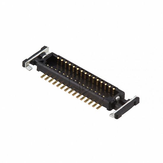 3-5353515-0 - TE Connectivity AMP Connectors - Rectangular Connectors - Arrays, Edge Type, Mezzanine (Board to Board)