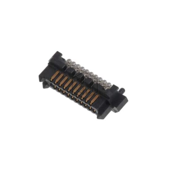 SEAM-10-03.5-L-04-2-A-K-TR - Samtec Inc. - Rectangular Connectors - Arrays, Edge Type, Mezzanine (Board to Board)