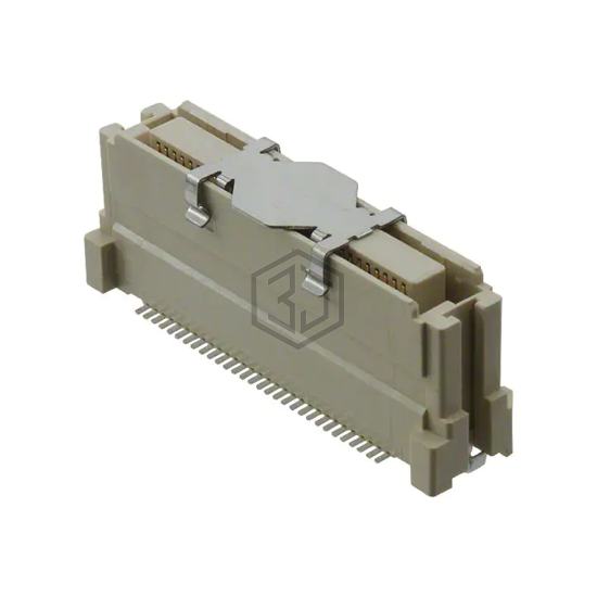 0529010674 - Molex - Rectangular Connectors - Arrays, Edge Type, Mezzanine (Board to Board)