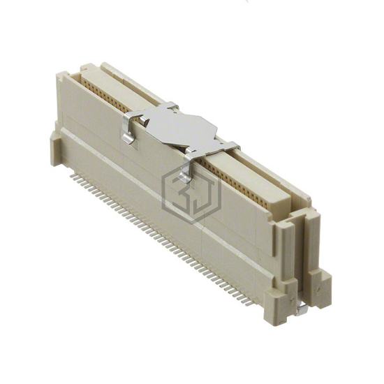 0529010974 - Molex - Rectangular Connectors - Arrays, Edge Type, Mezzanine (Board to Board)