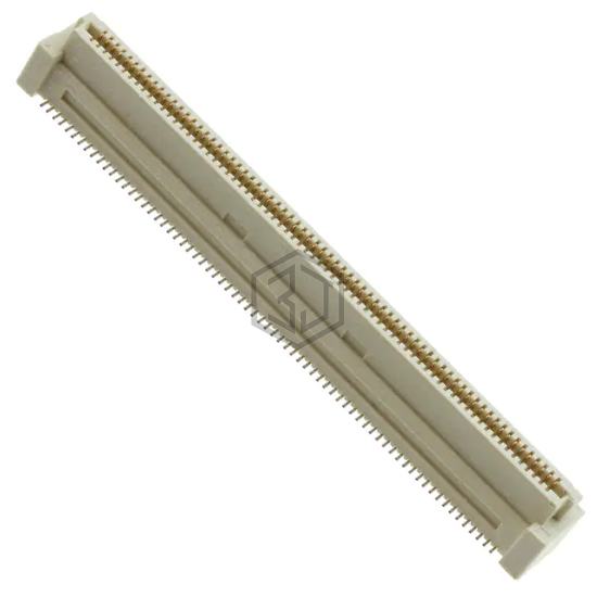 5-5179009-6 - TE Connectivity AMP Connectors - Rectangular Connectors - Arrays, Edge Type, Mezzanine (Board to Board)