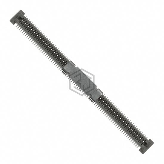 5177985-8 - TE Connectivity AMP Connectors - Rectangular Connectors - Arrays, Edge Type, Mezzanine (Board to Board)