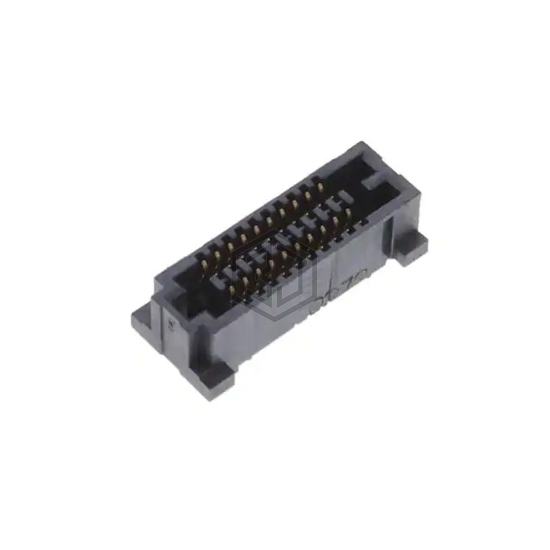 SEAF8-10-05.0-L-04-3 - Samtec Inc. - Rectangular Connectors - Arrays, Edge Type, Mezzanine (Board to Board)