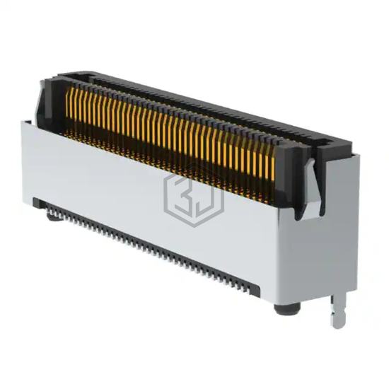 LSHM-140-06.0-F-DV-A-S-K-TR - Samtec Inc. - Rectangular Connectors - Arrays, Edge Type, Mezzanine (Board to Board)