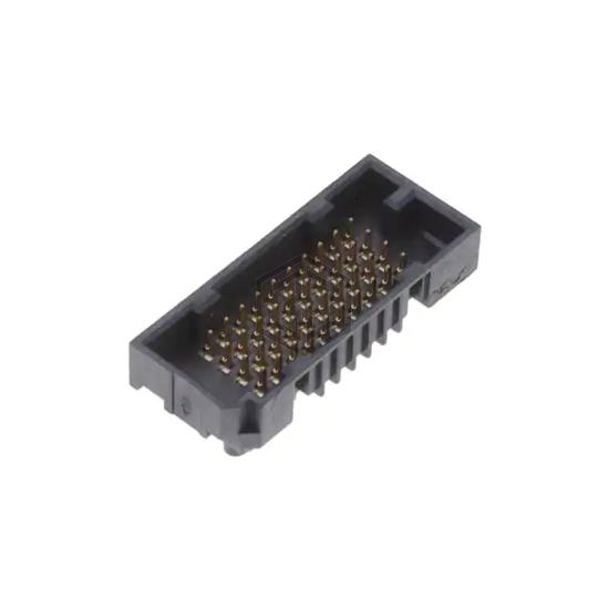 LPAM-10-01.5-L-04-2-K-TR - Samtec Inc. - Rectangular Connectors - Arrays, Edge Type, Mezzanine (Board to Board)