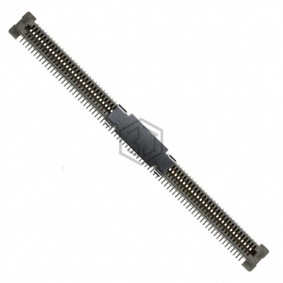 61082-161402LF - Amphenol ICC (FCI) - Rectangular Connectors - Arrays, Edge Type, Mezzanine (Board to Board)