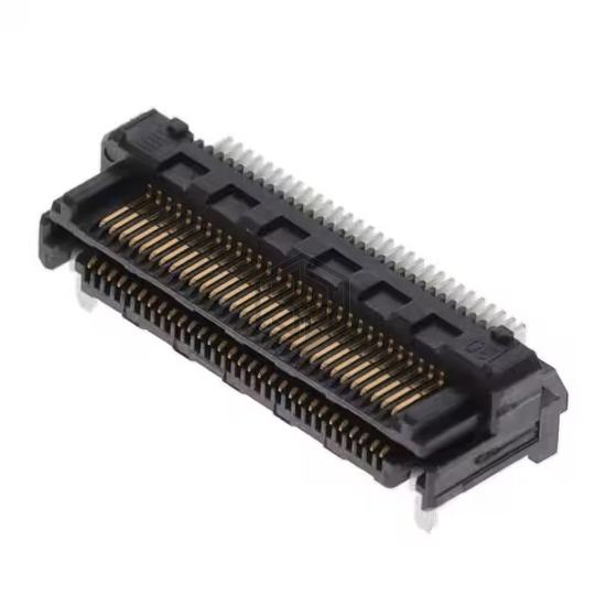 LSHM-130-01-L-DH-A-N-TR - Samtec Inc. - Rectangular Connectors - Arrays, Edge Type, Mezzanine (Board to Board)
