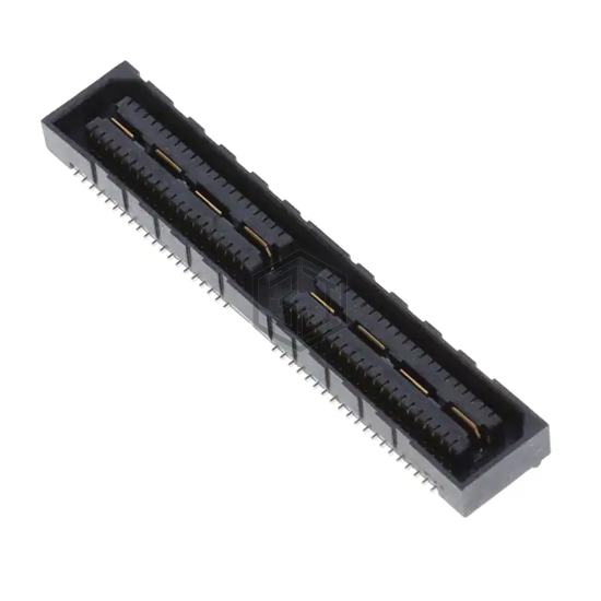 QSE-040-01-L-D-A-TR - Samtec Inc. - Rectangular Connectors - Arrays, Edge Type, Mezzanine (Board to Board)