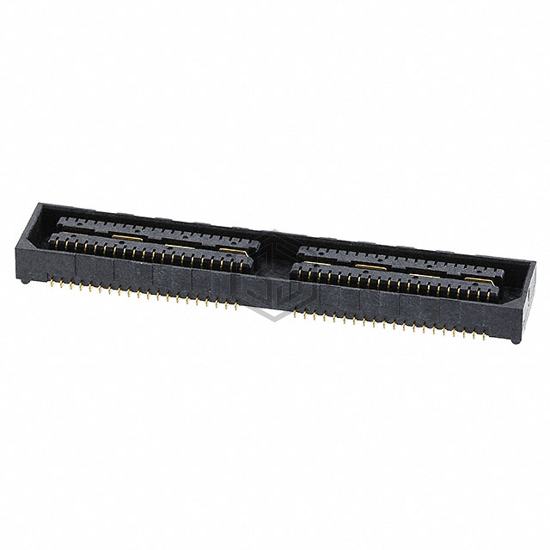 4-1658043-2 - TE Connectivity AMP Connectors - Rectangular Connectors - Arrays, Edge Type, Mezzanine (Board to Board)
