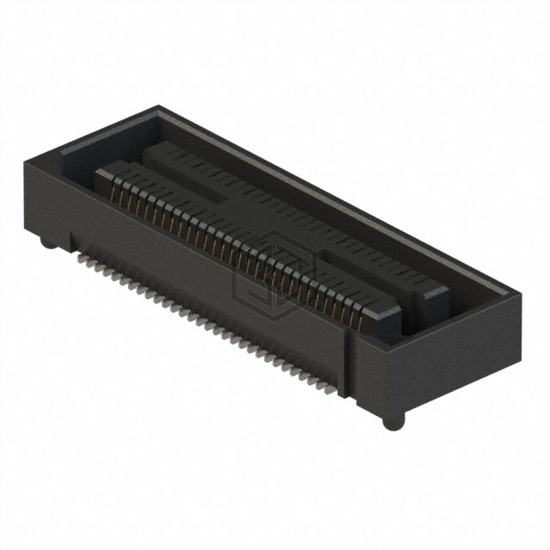 BSH-030-01-C-D-A-TR - Samtec Inc. - Rectangular Connectors - Arrays, Edge Type, Mezzanine (Board to Board)