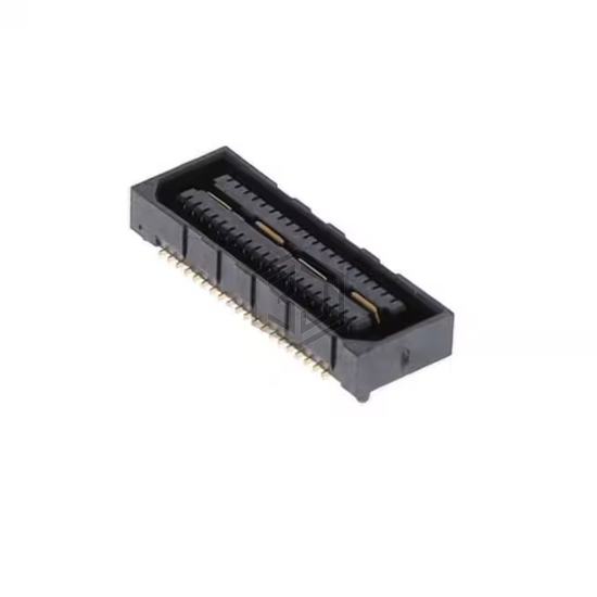 QSE-020-01-H-D-A-TR - Samtec Inc. - Rectangular Connectors - Arrays, Edge Type, Mezzanine (Board to Board)