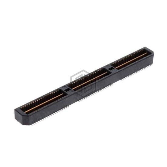QTE-060-01-F-D-A-K-TR - Samtec Inc. - Rectangular Connectors - Arrays, Edge Type, Mezzanine (Board to Board)
