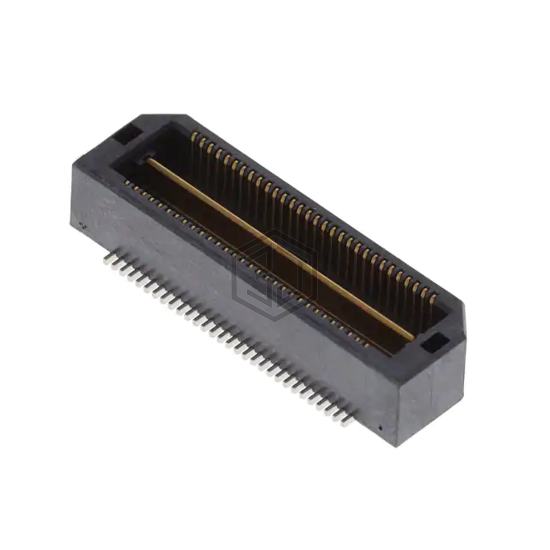 QTH-030-01-L-D-K-TR - Samtec Inc. - Rectangular Connectors - Arrays, Edge Type, Mezzanine (Board to Board)