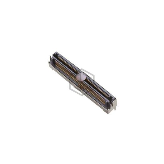 LSHM-150-04.0-F-DV-A-S-K-TR - Samtec Inc. - Rectangular Connectors - Arrays, Edge Type, Mezzanine (Board to Board)