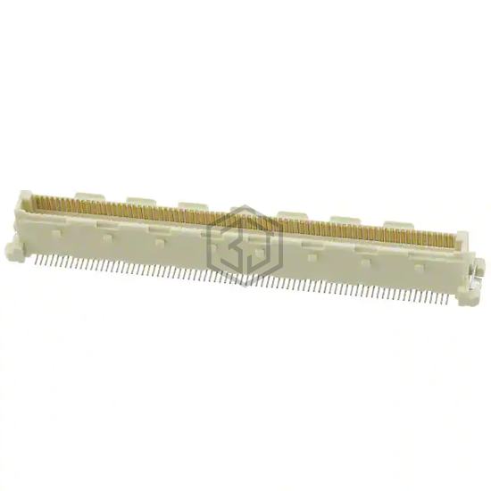 1-5353187-1 - TE Connectivity AMP Connectors - Rectangular Connectors - Arrays, Edge Type, Mezzanine (Board to Board)