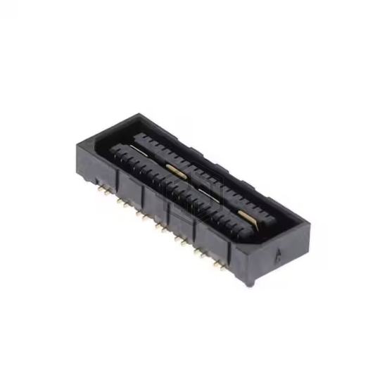 QSE-014-01-H-D-DP-A-K-TR - Samtec Inc. - Rectangular Connectors - Arrays, Edge Type, Mezzanine (Board to Board)