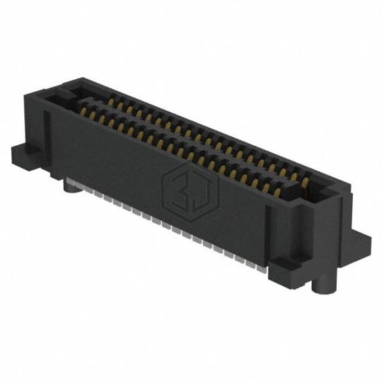SEAF8-20-05.0-S-04-3 - Samtec Inc. - Rectangular Connectors - Arrays, Edge Type, Mezzanine (Board to Board)