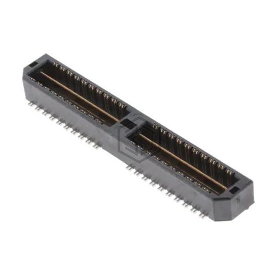 QTH-040-01-L-D-DP-A-K-TR - Samtec Inc. - Rectangular Connectors - Arrays, Edge Type, Mezzanine (Board to Board)