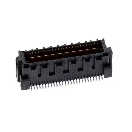 QMS-026-06.75-L-D-A-K-TR - Samtec Inc. - Rectangular Connectors - Arrays, Edge Type, Mezzanine (Board to Board)