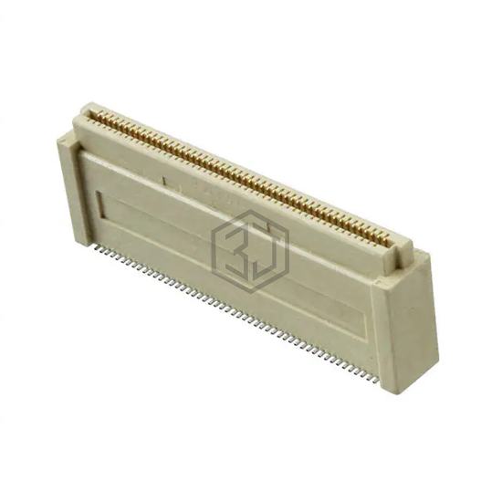 7-1735480-4 - TE Connectivity AMP Connectors - Rectangular Connectors - Arrays, Edge Type, Mezzanine (Board to Board)