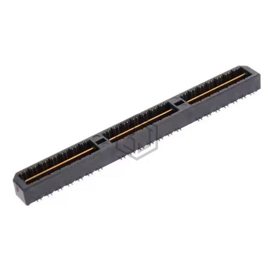 QTE-042-01-L-D-DP-A-K-TR - Samtec Inc. - Rectangular Connectors - Arrays, Edge Type, Mezzanine (Board to Board)