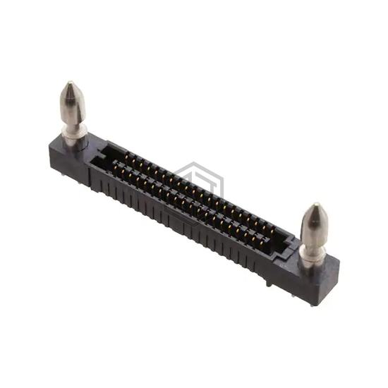 SEAF-20-05.0-L-04-2-A-LP-K-TR - Samtec Inc. - Rectangular Connectors - Arrays, Edge Type, Mezzanine (Board to Board)