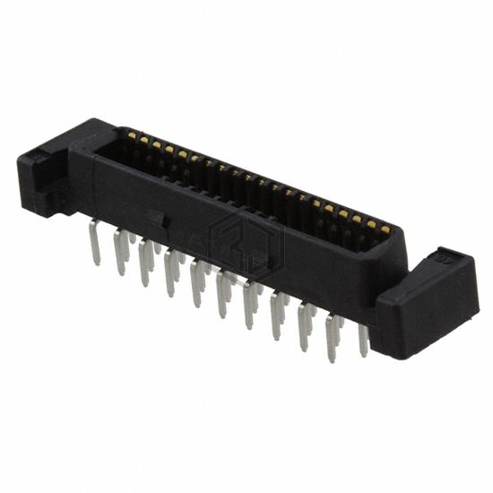 5917628-1 - TE Connectivity AMP Connectors - Rectangular Connectors - Arrays, Edge Type, Mezzanine (Board to Board)