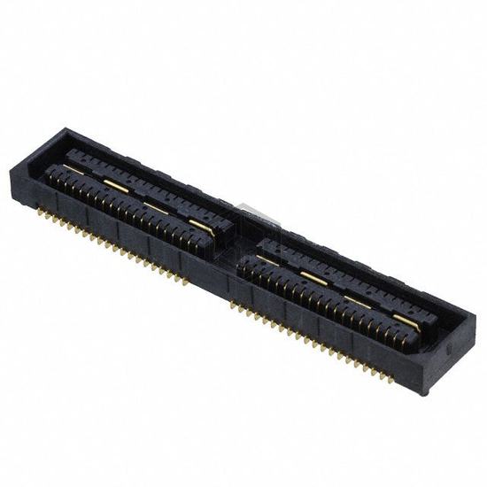 6-1658462-2 - TE Connectivity AMP Connectors - Rectangular Connectors - Arrays, Edge Type, Mezzanine (Board to Board)