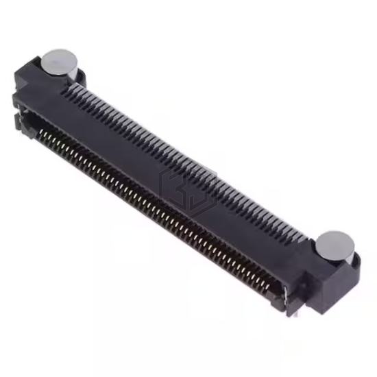 ERF8-050-03-L-D-RA-TR - Samtec Inc. - Rectangular Connectors - Arrays, Edge Type, Mezzanine (Board to Board)
