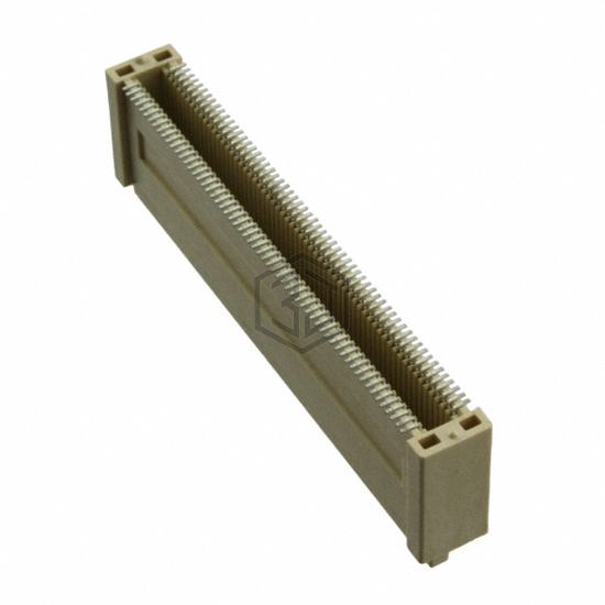 5-1735480-5 - TE Connectivity AMP Connectors - Rectangular Connectors - Arrays, Edge Type, Mezzanine (Board to Board)