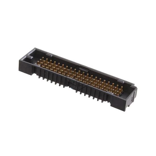 LPAM-20-01.0-L-04-2-K-TR - Samtec Inc. - Rectangular Connectors - Arrays, Edge Type, Mezzanine (Board to Board)