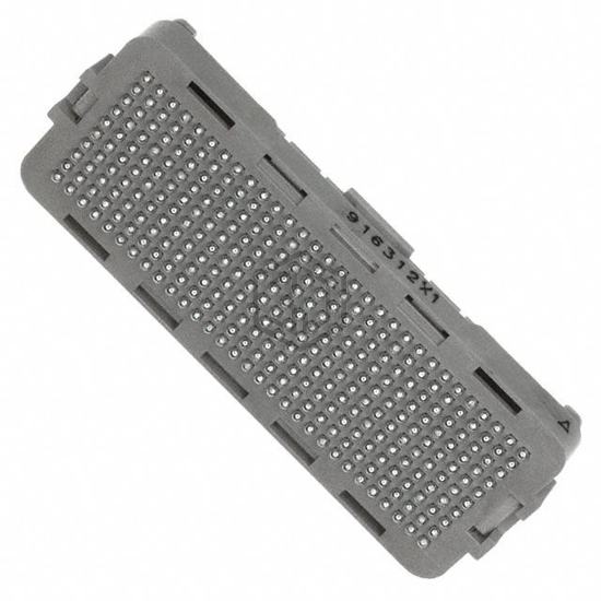 84500-002LF - Amphenol ICC (FCI) - Rectangular Connectors - Arrays, Edge Type, Mezzanine (Board to Board)