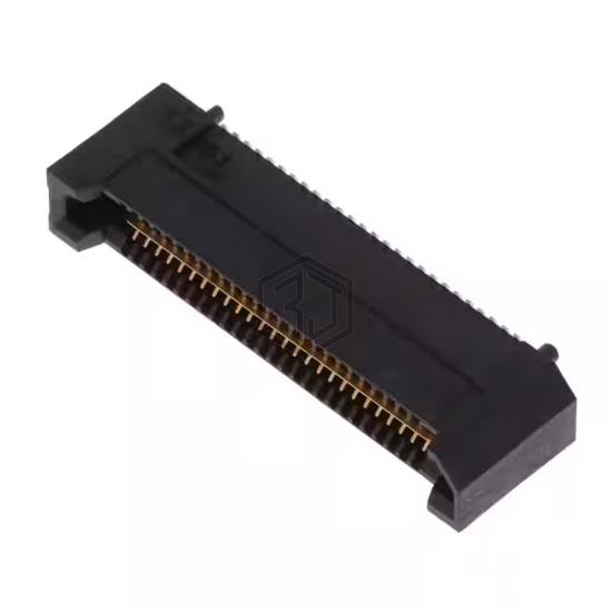 QRF8-026-07.0-L-D-A-GP-K-TR - Samtec Inc. - Rectangular Connectors - Arrays, Edge Type, Mezzanine (Board to Board)