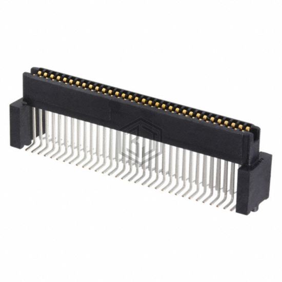 2-5146896-1 - TE Connectivity AMP Connectors - Rectangular Connectors - Arrays, Edge Type, Mezzanine (Board to Board)