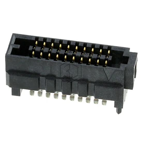 0465571545 - Molex - Rectangular Connectors - Arrays, Edge Type, Mezzanine (Board to Board)