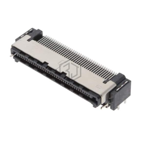 LSHM-140-01-L-RH-A-S-K-TR - Samtec Inc. - Rectangular Connectors - Arrays, Edge Type, Mezzanine (Board to Board)
